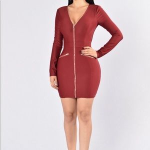 Body Con dress.